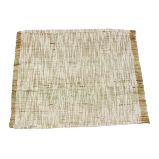 Lugar Americano 45cm Por 37cm Rami em Fibra Natural